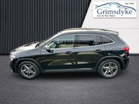USED 2021 21 MERCEDES-BENZ GLA 1.3 GLA180 AMG Line (Executive) SUV 5dr Petrol 7G-DCT Euro 6 (s/s) (136 ps) ** RAC BUYSURE INSPECTED **