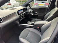 USED 2021 21 MERCEDES-BENZ GLA 1.3 GLA180 AMG Line (Executive) SUV 5dr Petrol 7G-DCT Euro 6 (s/s) (136 ps) ** RAC BUYSURE INSPECTED **