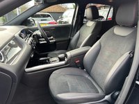 USED 2021 21 MERCEDES-BENZ GLA 1.3 GLA180 AMG Line (Executive) SUV 5dr Petrol 7G-DCT Euro 6 (s/s) (136 ps) ** RAC BUYSURE INSPECTED **