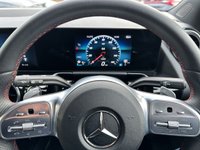 USED 2021 21 MERCEDES-BENZ GLA 1.3 GLA180 AMG Line (Executive) SUV 5dr Petrol 7G-DCT Euro 6 (s/s) (136 ps) ** RAC BUYSURE INSPECTED **