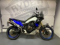USED 2021 21 YAMAHA Tenere 700 - BUY ONLINE 24 HRS A DAY - FINANCE AVAILABLE - ALL TYPES OF CREDIT ACCEPTED ONLY 6,250 MILES WITH MIVV EXHAUST