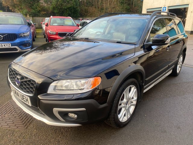 2014 14 Volvo Xc70 2.4 D5 SE Lux Estate 5dr Diesel Geartronic AWD Euro 5 (215 ps)