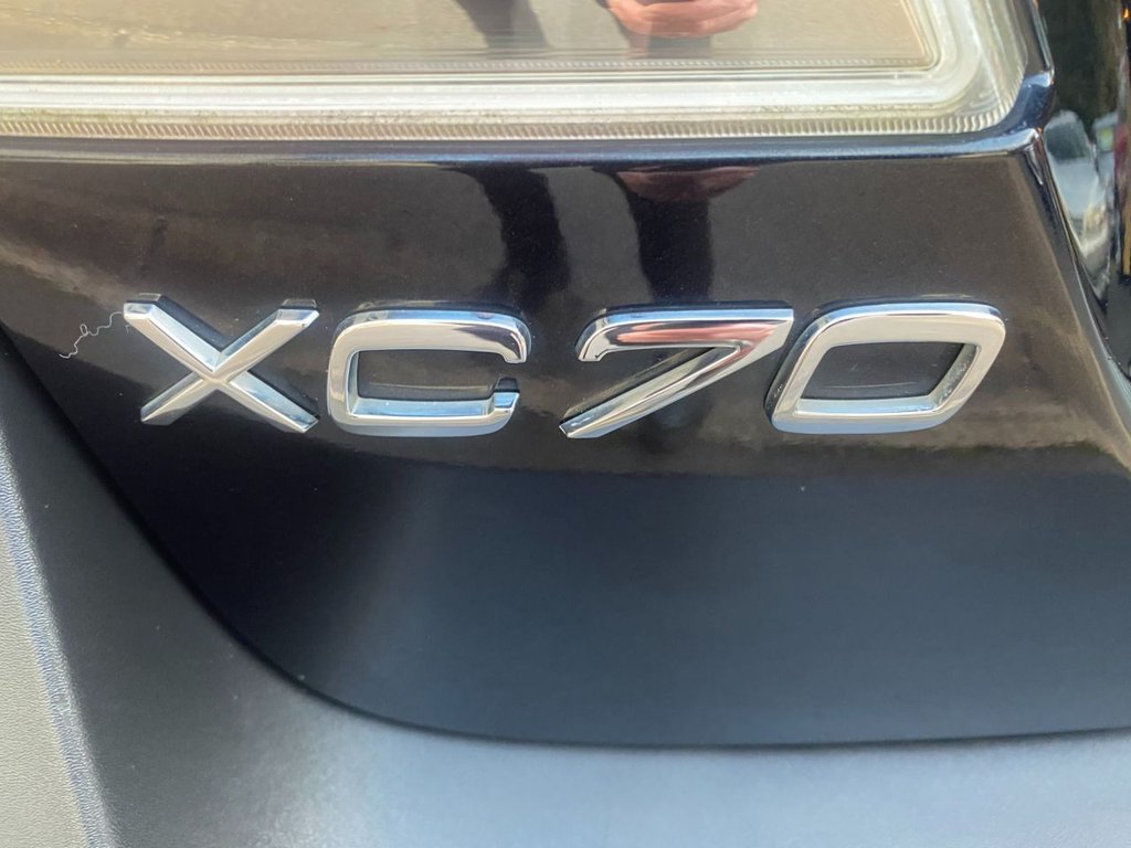 USED 2014 14 VOLVO XC70 2.4 D5 SE Lux Estate 5dr Diesel Geartronic AWD Euro 5 (215 ps) WINTER AND FAMILY PACK