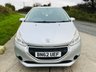 USED 2012 62 PEUGEOT 208 1.4 HDi Access+ Hatchback 5dr Diesel Manual Euro 5 (70 ps) 