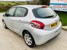 USED 2012 62 PEUGEOT 208 1.4 HDi Access+ Hatchback 5dr Diesel Manual Euro 5 (70 ps) 