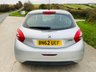USED 2012 62 PEUGEOT 208 1.4 HDi Access+ Hatchback 5dr Diesel Manual Euro 5 (70 ps) 