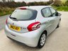 USED 2012 62 PEUGEOT 208 1.4 HDi Access+ Hatchback 5dr Diesel Manual Euro 5 (70 ps) 