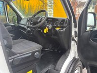 USED 2021 70 IVECO DAILY 35S12 2.3 MWB HIGH ROOF ( PTO GENERATOR / COMPRESSOR )  MOBILE WORKSHOP VAN  EURO 6 COMPRESSOR & GENERATOR