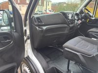 USED 2021 70 IVECO DAILY 35S12 2.3 MWB HIGH ROOF ( PTO GENERATOR / COMPRESSOR )  MOBILE WORKSHOP VAN  EURO 6 COMPRESSOR & GENERATOR