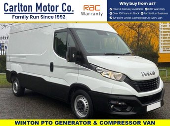 2021 IVECO DAILY