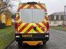 USED 2021 70 IVECO DAILY 35S12 2.3 MWB HIGH ROOF ( PTO GENERATOR / COMPRESSOR )  MOBILE WORKSHOP VAN  EURO 6 COMPRESSOR & GENERATOR