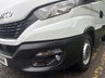 USED 2021 70 IVECO DAILY 35S12 2.3 MWB HIGH ROOF ( PTO GENERATOR / COMPRESSOR )  MOBILE WORKSHOP VAN  EURO 6 COMPRESSOR & GENERATOR
