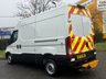 USED 2021 70 IVECO DAILY 35S12 2.3 MWB HIGH ROOF ( PTO GENERATOR / COMPRESSOR )  MOBILE WORKSHOP VAN  EURO 6 COMPRESSOR & GENERATOR