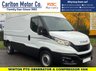 USED 2021 70 IVECO DAILY 35S12 2.3 MWB HIGH ROOF ( PTO GENERATOR / COMPRESSOR )  MOBILE WORKSHOP VAN  EURO 6 COMPRESSOR & GENERATOR