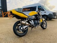 USED 2003 03 SUZUKI Bandit 600 PART EXCHANGE TO CLEAR WITH SCORPION EXHAUST