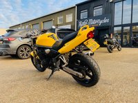 USED 2003 03 SUZUKI Bandit 600 PART EXCHANGE TO CLEAR WITH SCORPION EXHAUST