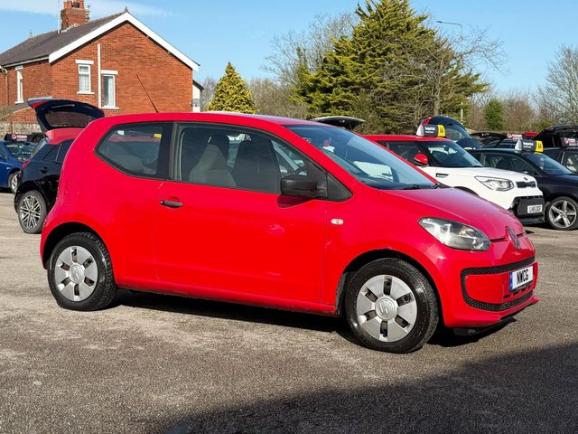 2012 VOLKSWAGEN UP! - Photo 3
