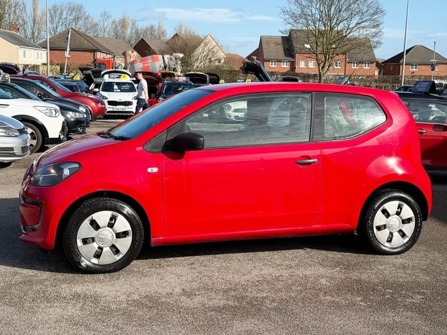 2012 VOLKSWAGEN UP! - Photo 12