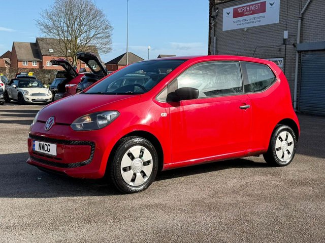 2012 VOLKSWAGEN UP! - Photo 11