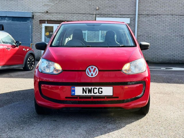 2012 VOLKSWAGEN UP! - Photo 5
