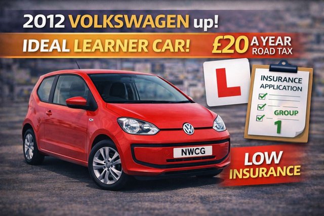 2012 VOLKSWAGEN UP! - Photo 10