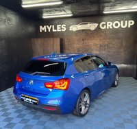 USED 2019 19 BMW 1 SERIES 1.5 118i GPF M Sport Hatchback 5dr Petrol Manual Euro 6 (s/s) (136 ps) 