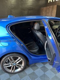 USED 2019 19 BMW 1 SERIES 1.5 118i GPF M Sport Hatchback 5dr Petrol Manual Euro 6 (s/s) (136 ps) 
