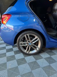 USED 2019 19 BMW 1 SERIES 1.5 118i GPF M Sport Hatchback 5dr Petrol Manual Euro 6 (s/s) (136 ps) 