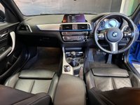USED 2019 19 BMW 1 SERIES 1.5 118i GPF M Sport Hatchback 5dr Petrol Manual Euro 6 (s/s) (136 ps) 