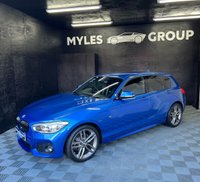 USED 2019 19 BMW 1 SERIES 1.5 118i GPF M Sport Hatchback 5dr Petrol Manual Euro 6 (s/s) (136 ps) 