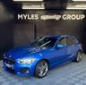 USED 2019 19 BMW 1 SERIES 1.5 118i GPF M Sport Hatchback 5dr Petrol Manual Euro 6 (s/s) (136 ps) 