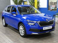 USED 2021 21 SKODA KAMIQ 1.0 TSI SE SUV 5dr Petrol DSG Euro 6 (s/s) (110 ps) ANDROID APPLE CARPLAY CRUISE CONTROL PARKING SENSORS 1 OWNER SERVICE HISTORY WARRANTY
