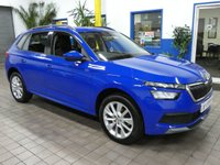 USED 2021 21 SKODA KAMIQ 1.0 TSI SE SUV 5dr Petrol DSG Euro 6 (s/s) (110 ps) ANDROID APPLE CARPLAY CRUISE CONTROL PARKING SENSORS 1 OWNER SERVICE HISTORY WARRANTY