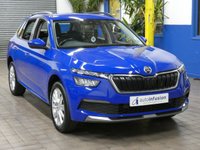 USED 2021 21 SKODA KAMIQ 1.0 TSI SE SUV 5dr Petrol DSG Euro 6 (s/s) (110 ps) ANDROID APPLE CARPLAY CRUISE CONTROL PARKING SENSORS 1 OWNER SERVICE HISTORY WARRANTY