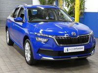 USED 2021 21 SKODA KAMIQ 1.0 TSI SE SUV 5dr Petrol DSG Euro 6 (s/s) (110 ps) ANDROID APPLE CARPLAY CRUISE CONTROL PARKING SENSORS 1 OWNER SERVICE HISTORY WARRANTY