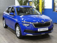 USED 2021 21 SKODA KAMIQ 1.0 TSI SE SUV 5dr Petrol DSG Euro 6 (s/s) (110 ps) ANDROID APPLE CARPLAY CRUISE CONTROL PARKING SENSORS 1 OWNER SERVICE HISTORY WARRANTY