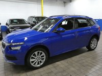 USED 2021 21 SKODA KAMIQ 1.0 TSI SE SUV 5dr Petrol DSG Euro 6 (s/s) (110 ps) ANDROID APPLE CARPLAY CRUISE CONTROL PARKING SENSORS 1 OWNER SERVICE HISTORY WARRANTY