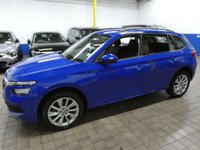 USED 2021 21 SKODA KAMIQ 1.0 TSI SE SUV 5dr Petrol DSG Euro 6 (s/s) (110 ps) ANDROID APPLE CARPLAY CRUISE CONTROL PARKING SENSORS 1 OWNER SERVICE HISTORY WARRANTY