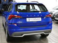 USED 2021 21 SKODA KAMIQ 1.0 TSI SE SUV 5dr Petrol DSG Euro 6 (s/s) (110 ps) ANDROID APPLE CARPLAY CRUISE CONTROL PARKING SENSORS 1 OWNER SERVICE HISTORY WARRANTY
