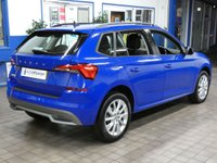 USED 2021 21 SKODA KAMIQ 1.0 TSI SE SUV 5dr Petrol DSG Euro 6 (s/s) (110 ps) ANDROID APPLE CARPLAY CRUISE CONTROL PARKING SENSORS 1 OWNER SERVICE HISTORY WARRANTY