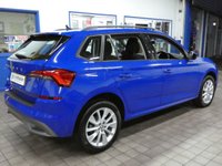USED 2021 21 SKODA KAMIQ 1.0 TSI SE SUV 5dr Petrol DSG Euro 6 (s/s) (110 ps) ANDROID APPLE CARPLAY CRUISE CONTROL PARKING SENSORS 1 OWNER SERVICE HISTORY WARRANTY