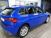 USED 2021 21 SKODA KAMIQ 1.0 TSI SE SUV 5dr Petrol DSG Euro 6 (s/s) (110 ps) ANDROID APPLE CARPLAY CRUISE CONTROL PARKING SENSORS 1 OWNER SERVICE HISTORY WARRANTY