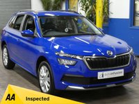 USED 2021 21 SKODA KAMIQ 1.0 TSI SE SUV 5dr Petrol DSG Euro 6 (s/s) (110 ps) ANDROID APPLE CARPLAY CRUISE CONTROL PARKING SENSORS 1 OWNER SERVICE HISTORY WARRANTY