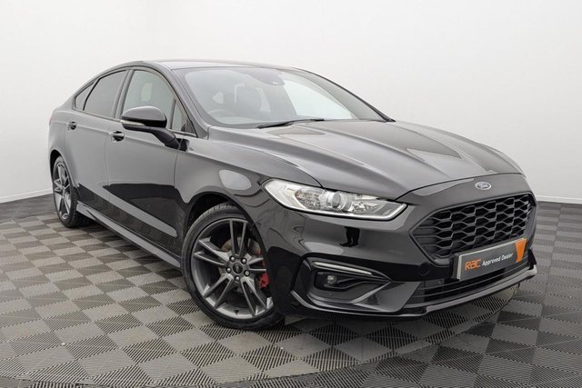 2021 70 FORD MONDEO 2.0 EcoBlue ST-Line Edition Hatchback 5dr Diesel Manual Euro 6 (s/s) (150 ps) Sat Nav Apple Car Play