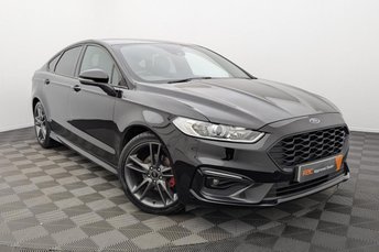 2021 FORD MONDEO