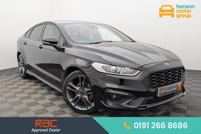 View our FORD MONDEO