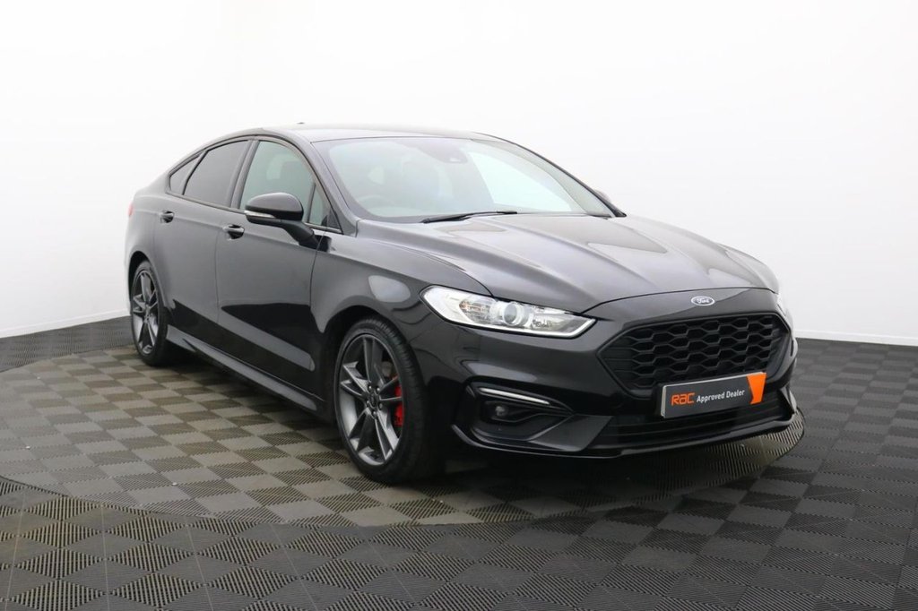 USED 2021 70 FORD MONDEO 2.0 EcoBlue ST-Line Edition Hatchback 5dr Diesel Manual Euro 6 (s/s) (150 ps) Sat Nav Apple Car Play