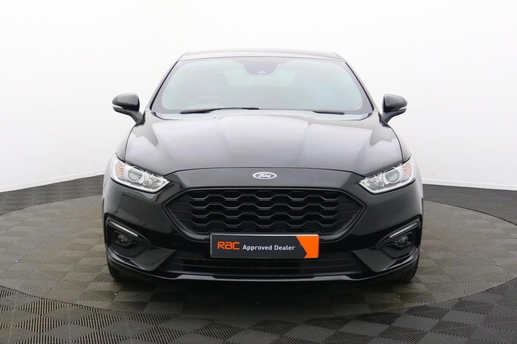 USED 2021 70 FORD MONDEO 2.0 EcoBlue ST-Line Edition Hatchback 5dr Diesel Manual Euro 6 (s/s) (150 ps) Sat Nav Apple Car Play