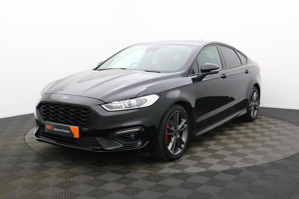 USED 2021 70 FORD MONDEO 2.0 EcoBlue ST-Line Edition Hatchback 5dr Diesel Manual Euro 6 (s/s) (150 ps) Sat Nav Apple Car Play