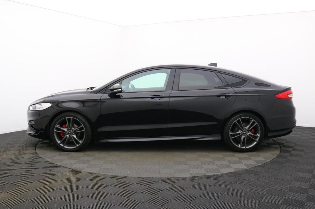 USED 2021 70 FORD MONDEO 2.0 EcoBlue ST-Line Edition Hatchback 5dr Diesel Manual Euro 6 (s/s) (150 ps) Sat Nav Apple Car Play